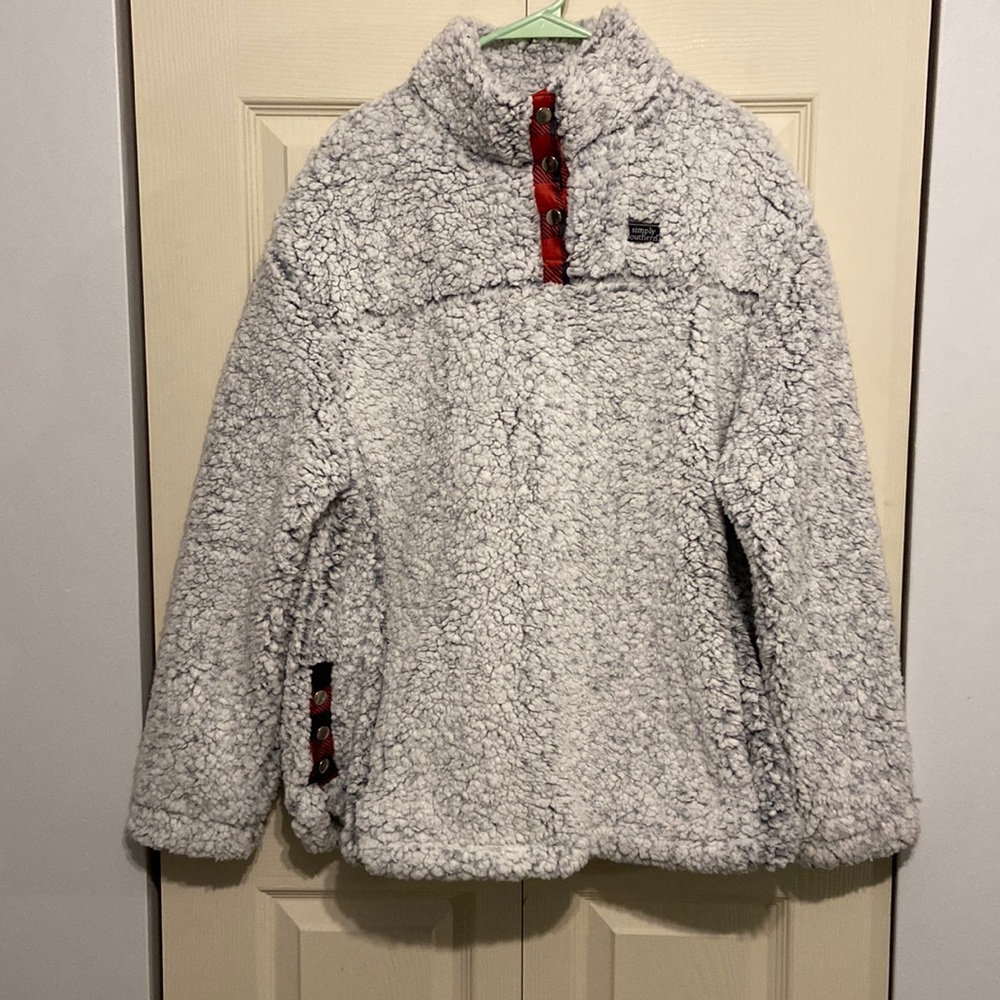 Simply Southern Jacket - Picture 1 of 9